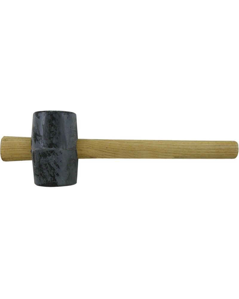 MAZZUOLA MAURER GOMMA NERA MM. 60 GR. 450