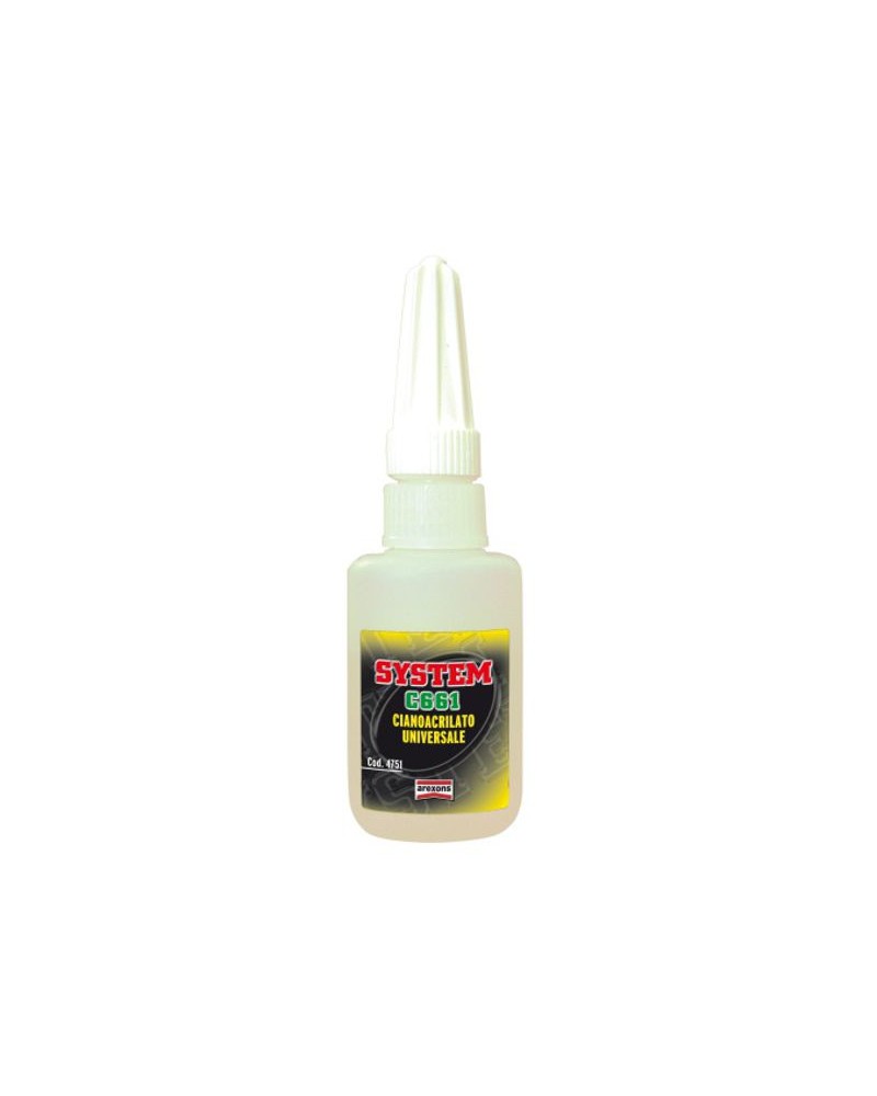 CIANOACRILATO UNIV. 20ML  