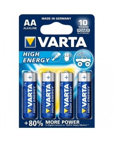VARTA STILO BL 4PZ LLP  AA