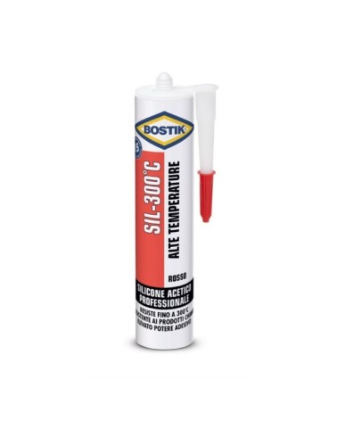 SIL BOSTIK TEMP 300? ROSSO