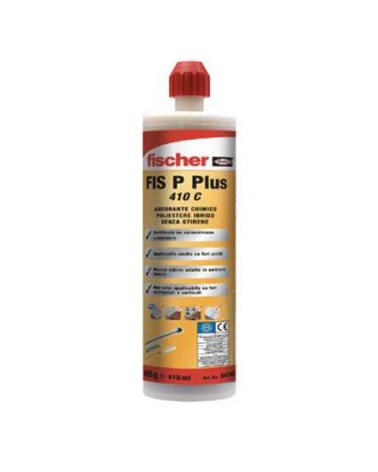 CARTUCCIA IBRID FIS P410 C