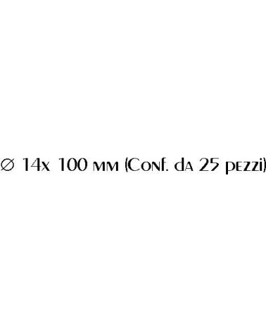 TASSELL NYL S14 ROE100 25P