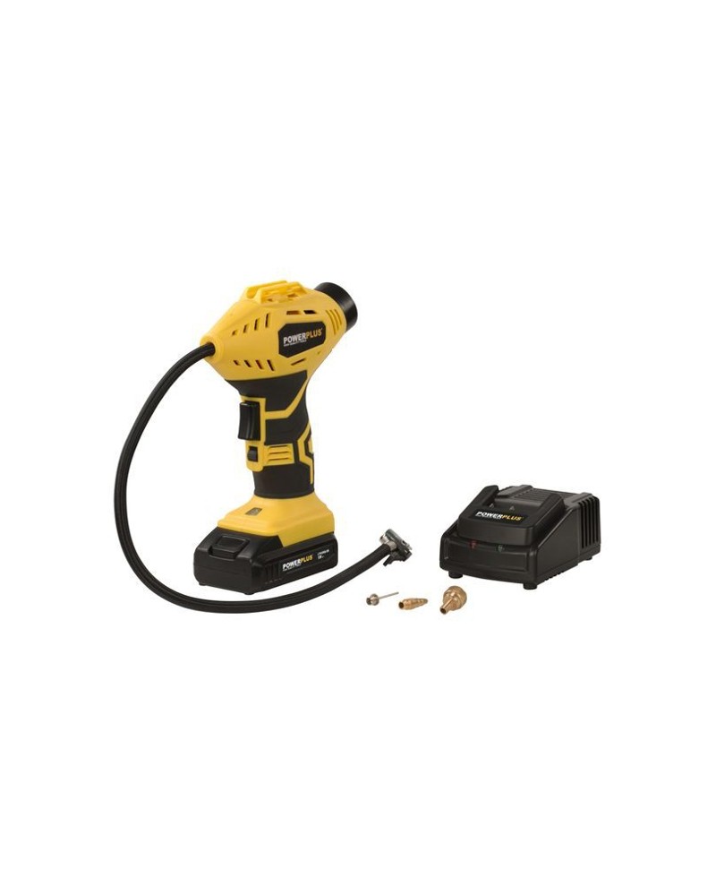 COMPRESS. A PISTOLA 18V LI