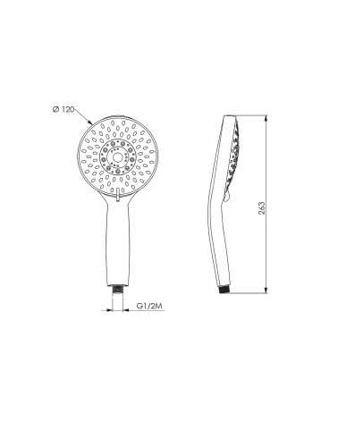 DOCCETTA VITTORIA ABS 5 J 