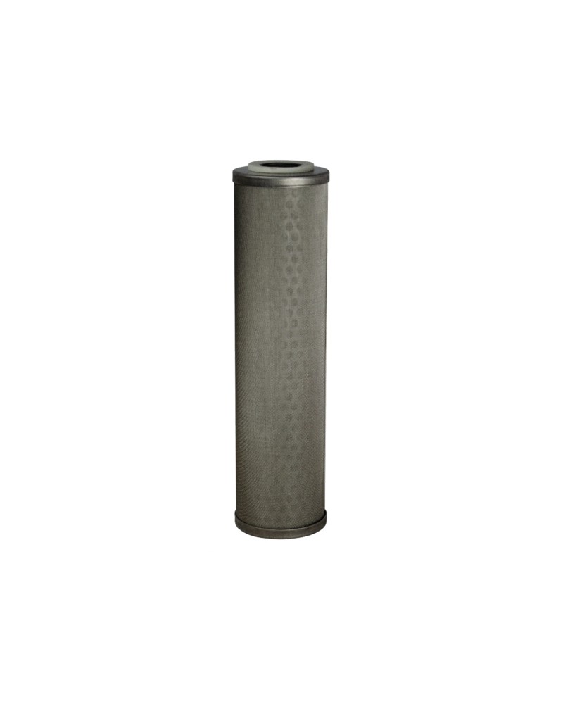 CARTUCCIA INOX 20" 60MJ   