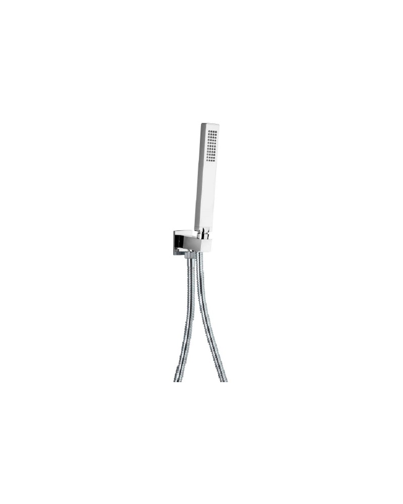 KIT DOCCINO QUADRO CROMO  