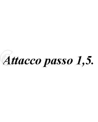 AERATORE HPB CROMATO M24X1