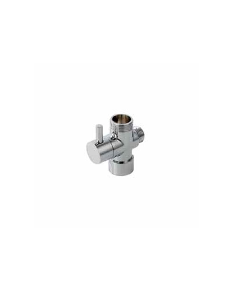 DEVIATORE ASTA DOCCIA 1/2M