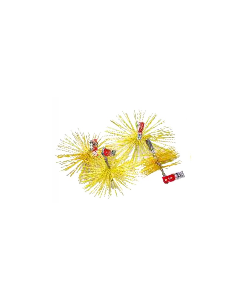 SCOVOLO NYLON CAM M12 diametro 200