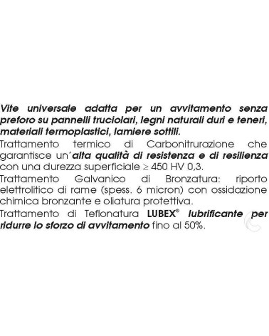 PANEL-VIT BRONZ 2,5x10 500