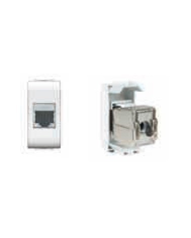 PRESA LIFE BIPOL RJ45 CAT6