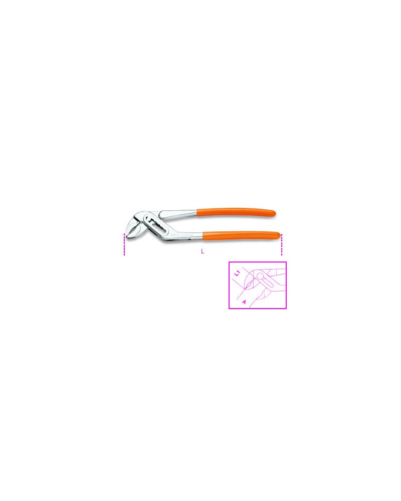 1048N 250 PINZA REGOL CHIU