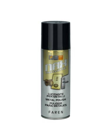 NAX LUCID METAL SPRAY 200M