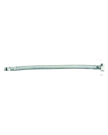 FLES INOX F3/8xM8x1 cm 35 