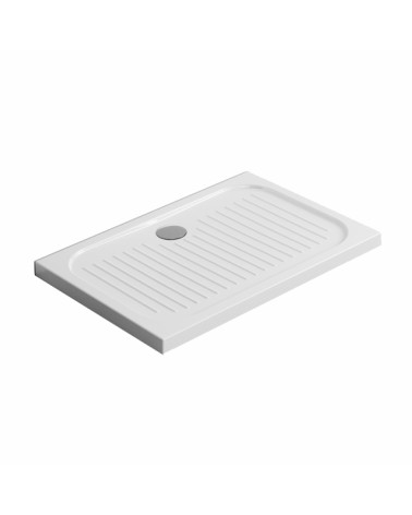 PIATTO SMART 100X80 H6 BIA