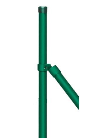 PALO BEKAER PLAST diametro 48 H240