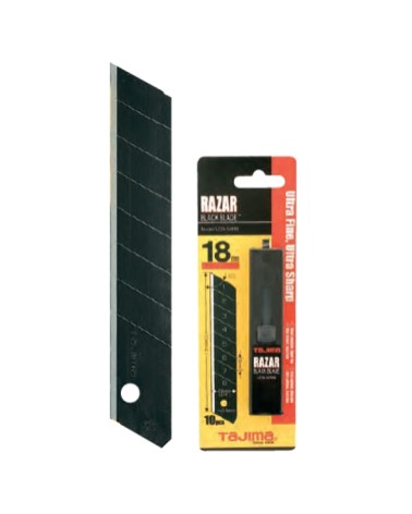 LAME CUTTER RAZAR 18mm 10P