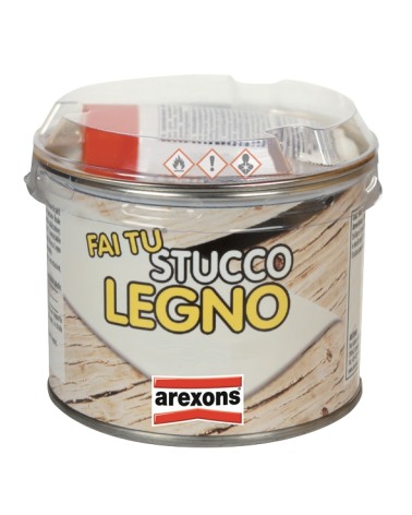 STUCCO LEGNO PINO SVE 175G