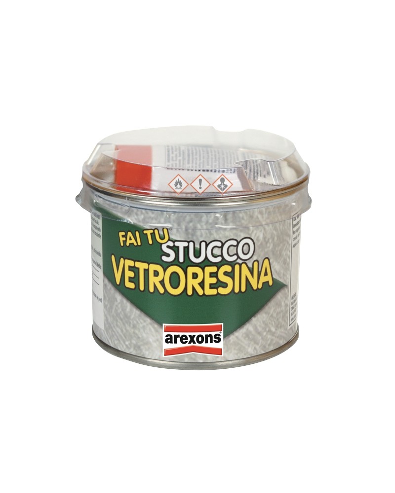 STUCCO VETRORESINA 175GR  