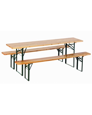 SET 2 GAMBE TAVOLO BIRRER 