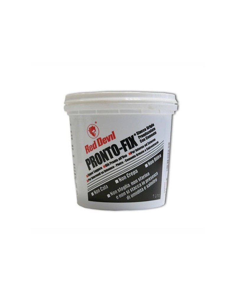 STUCCO RED DEVIL 1 LT GRIG