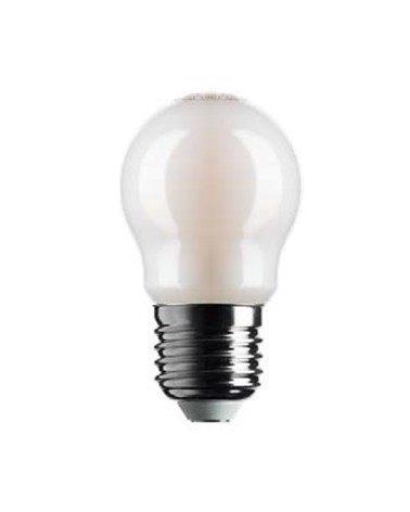 LAMP LED SFERA E27 6.5W CA