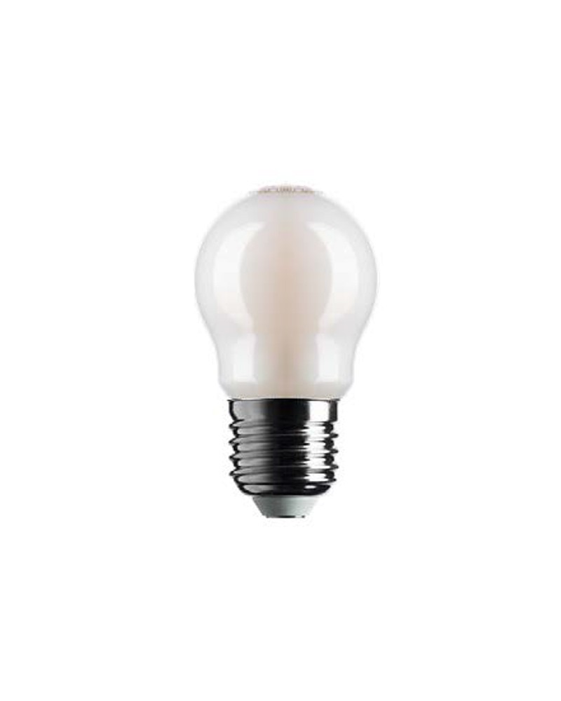 LAMP LED SFERA E27 6.5W CA