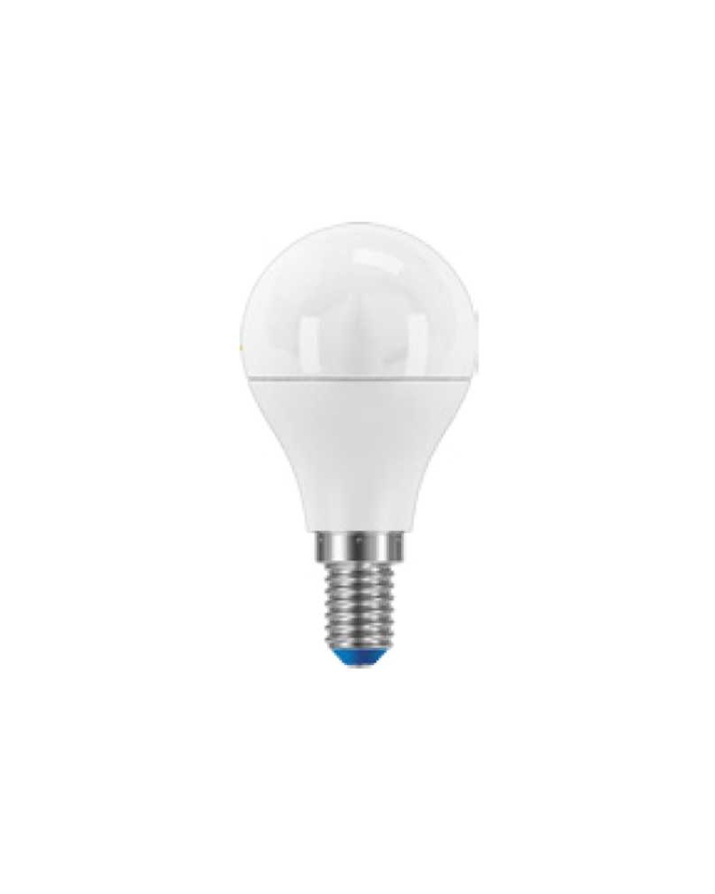 LAMP LED SFERA E14 7.2W FR