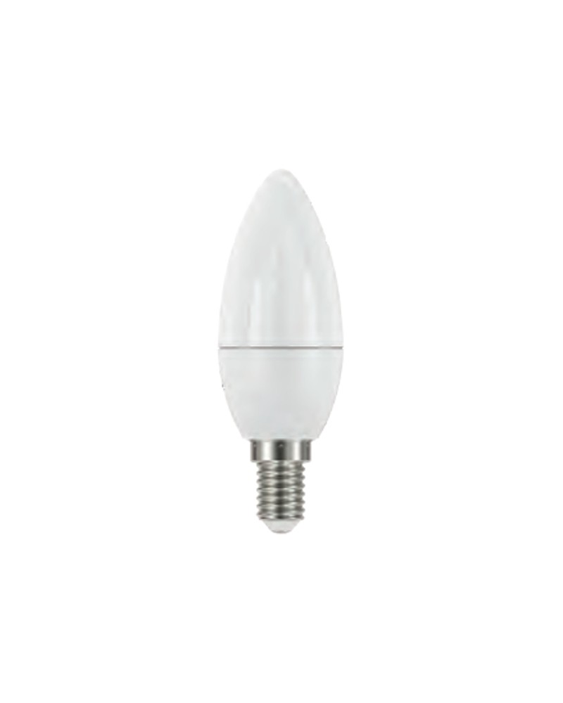LAMP LED OLIVA E14 7.2W CA
