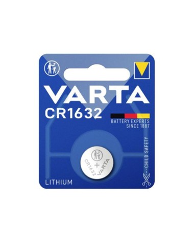 VARTA LITHIUM CR1632 BL 1P