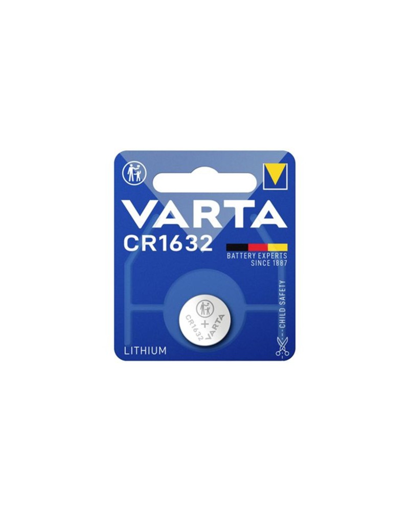 VARTA LITHIUM CR1632 BL 1P