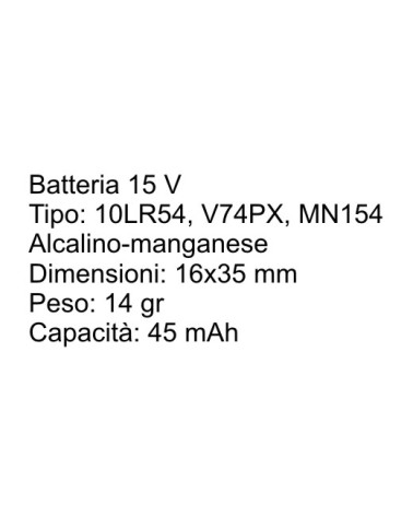 VARTA LITHIUM CR1632 BL 1P