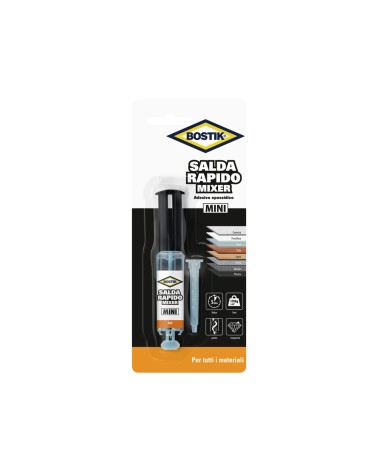 SALDARAPIDO MIXER MINI 4ML