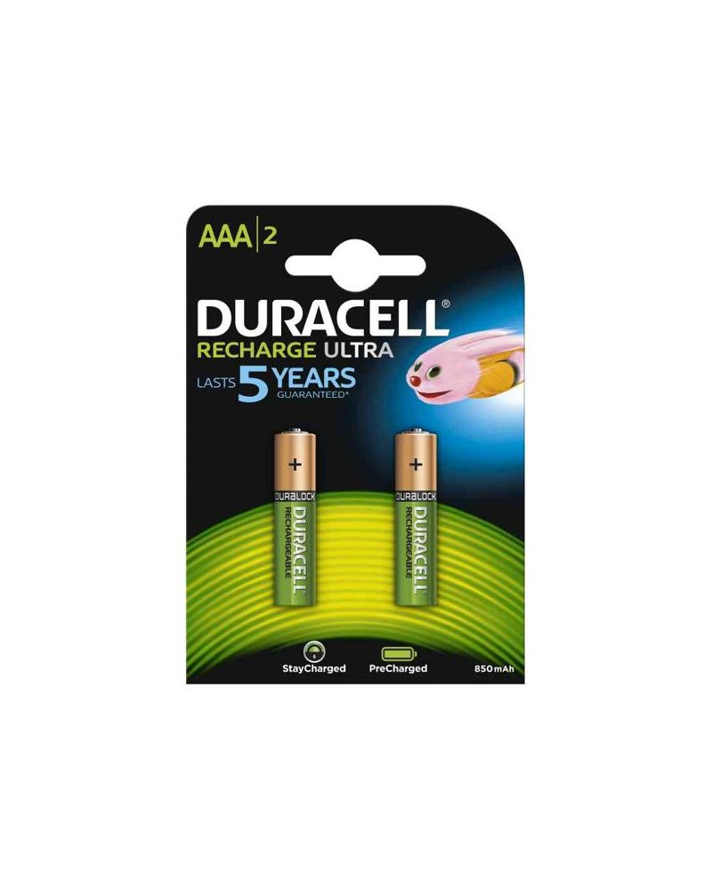DURACELL RICA MINI 900M 2P