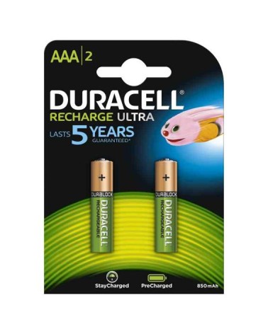 DURACELL RICA MINI 900M 2P