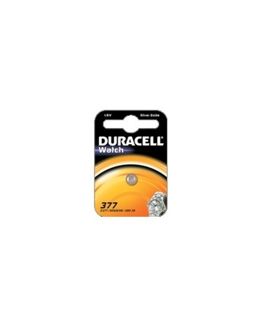 DURACELL 377 OROLO-SPECIAL