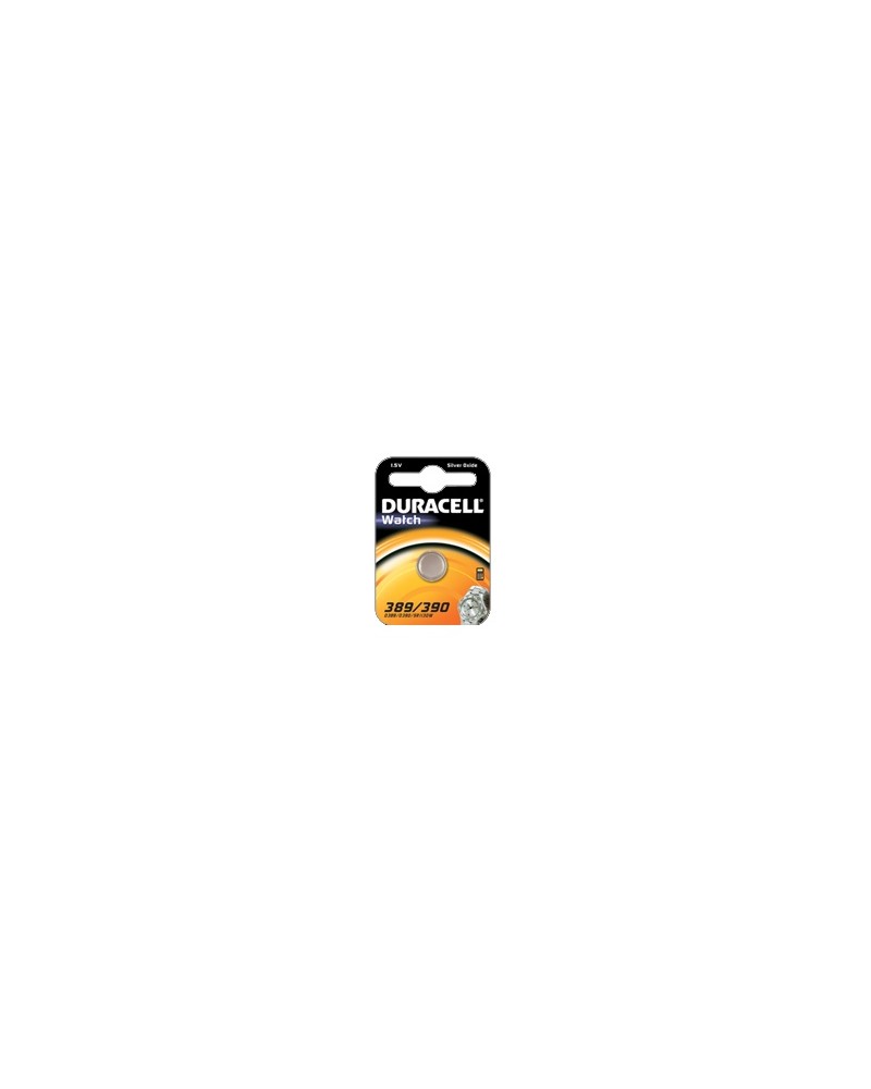 DURACELL 389/390 OROL/SPEC