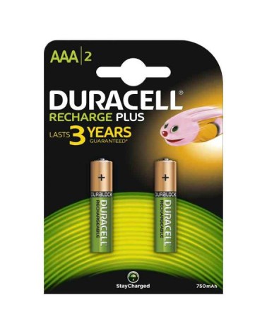 DURACELL RICA MINI 750M 2P