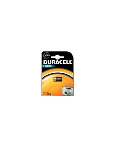 DURACELL 28 L LITIO-FOTO  