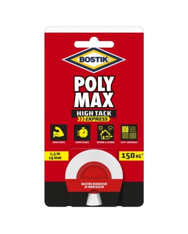 BIADESIVO POLYMAX HTE TRAS