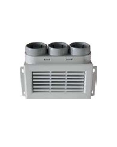PLENUM RET 256X122 3X63VER