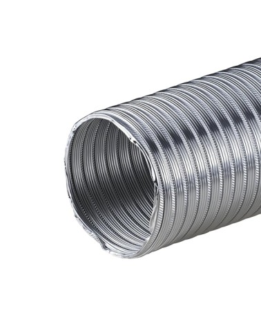 TUBO FLESS ALLUM diametro 125 10MT