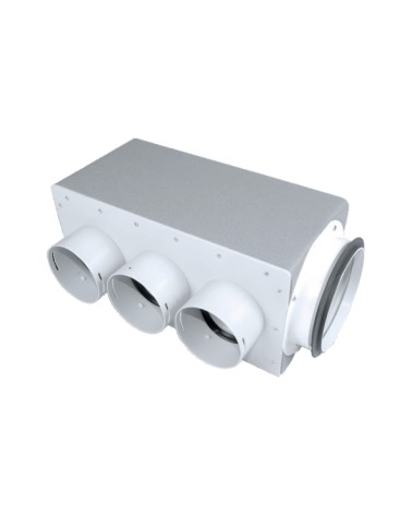 BOX DISTR SMART D.75X6/160