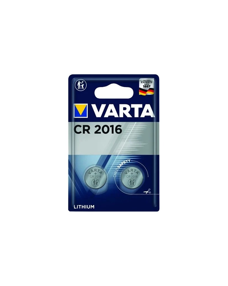 VARTA LITIUM CR2016 BL  2P