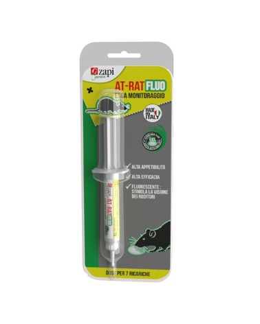 ZAPI AT-RAT FLUO SIRINGA7G