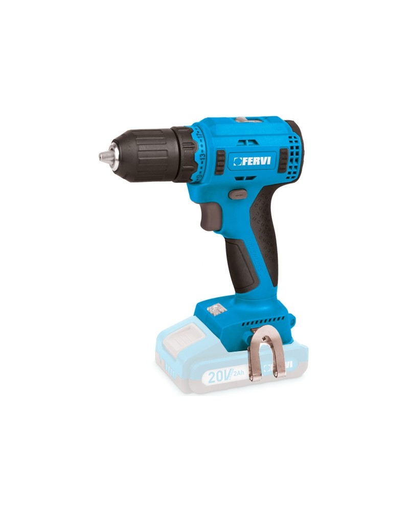 TRAPANO AVVITATOR 20V NUDO