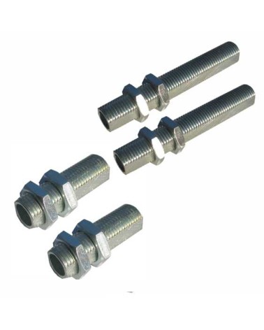 FISSAGG P.LAMP 60MM M10 2P