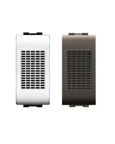 SUONERIA MYLIFE 220V NERO 