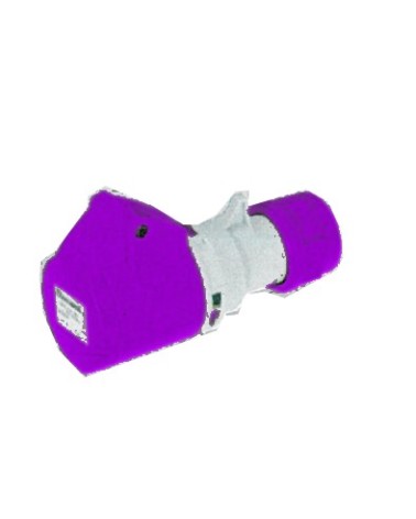 PRESA MOBILE 16A 24V 3 POL