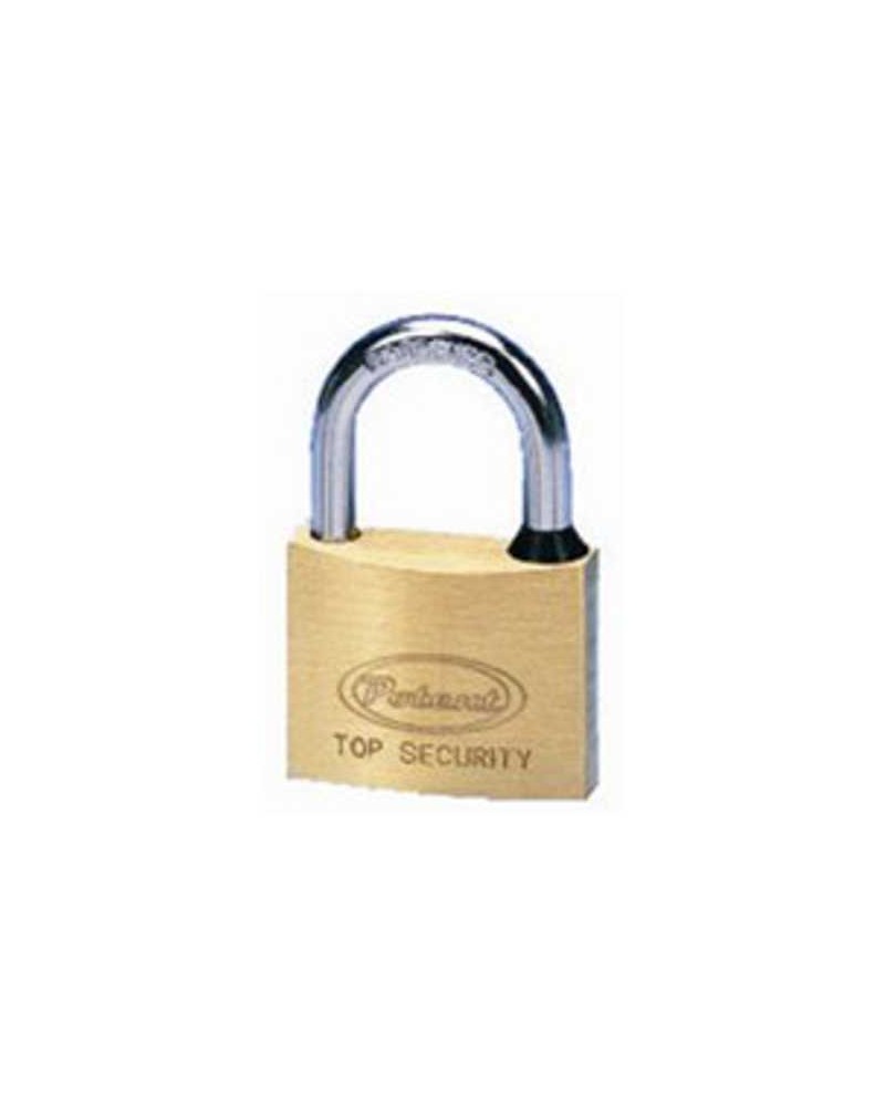 LUCCHETTO OTTONE 20 MM KA 